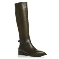 Moda in Pelle Trenton Olive Smart Long Boots