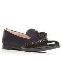 moda in pelle emilee navy casual shoes