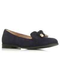 moda in pelle enola navy casual shoes