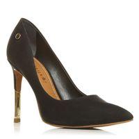 Moda in Pelle Cally Black Glitz/Glam Shoes