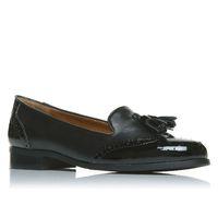 Moda in Pelle Ersky Black Casual Shoes