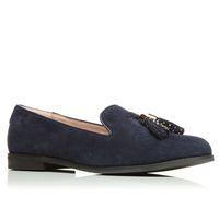 Moda in Pelle Elana Navy Casual Shoes