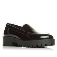 Moda in Pelle Foden Black Casual Shoes