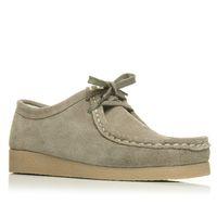 Moda in Pelle Bettina Taupe Casual Shoes