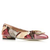 Moda in Pelle Fraiser Pink Heeled Day Shoes