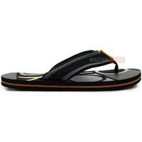 Monotox Advert Black men\'s Flip flops / Sandals (Shoes) in grey