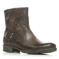 Moda in Pelle Coop Brown Casual Short Boots