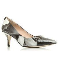 Moda in Pelle Curwin Monochrome Heeled Day Shoes