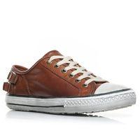 Moda in Pelle Faxon Tan Leisure Casual