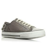 Moda in Pelle Fiannas Grey Leisure Casual