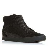 Moda in Pelle Facet Black Leisure Casual