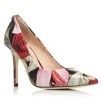 Moda in Pelle Danaya Pink Heeled Day Shoes