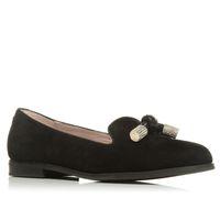 Moda in Pelle Enola Black Casual Shoes