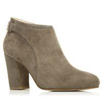 Moda in Pelle Kadina Taupe Smart Short Boots