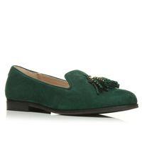 moda in pelle elana teal casual shoes