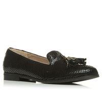 moda in pelle elana black casual shoes