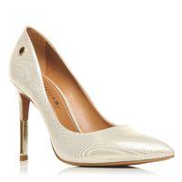 Moda in Pelle Cally Gold Glitz/Glam Shoes