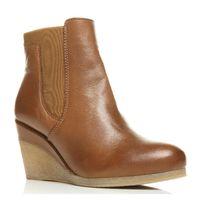 Moda in Pelle Amelias Tan Casual Short Boots