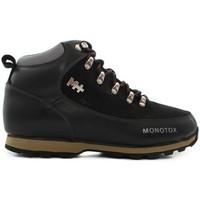 Monotox Mntx Shoes Elvito men\'s Mid Boots in black