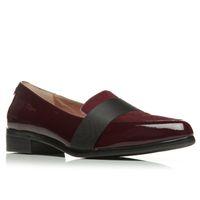 Moda in Pelle Felipe Burgundy Casual Shoes