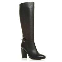 Moda in Pelle Sabula Black Smart Long Boots