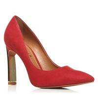 Moda in Pelle Idolise Red Glitz/Glam Shoes