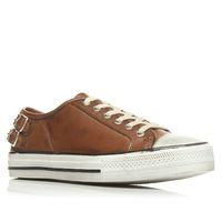 Moda in Pelle Fiannas Tan Leisure Casual