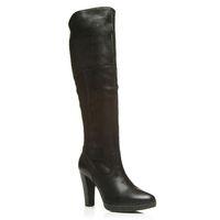 Moda in Pelle Jamboree Black Casual Long Boots