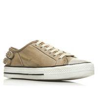 Moda in Pelle Fiannas Taupe Leisure Casual