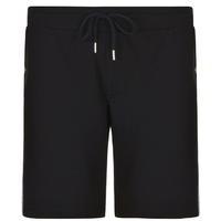 MONCLER Stripe Trim Shorts