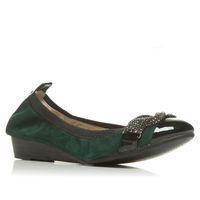 moda in pelle hamptons teal casual shoes