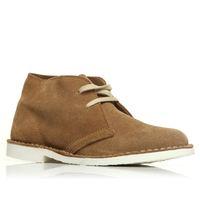 Moda in Pelle Foxton Tan Casual Short Boots