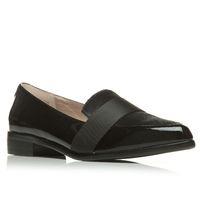 Moda in Pelle Felipe Black Casual Shoes