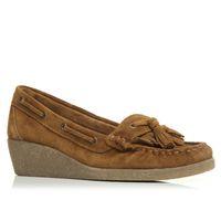 Moda in Pelle Genaveve Tan Casual Shoes