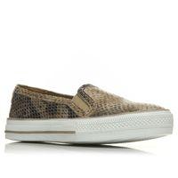 Moda in Pelle Freyas Natural Leisure Casual