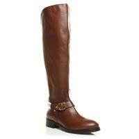 moda in pelle torrey tan smart long boots