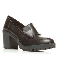 moda in pelle canmore black casual shoes