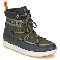 moon boot moon boot neil mens snow boots in green