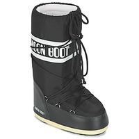 Moon Boot MOON BOOT NYLON men\'s Snow boots in black