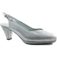 montesinos little lounge party shoes womens court shoes in silver