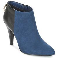 Moony Mood EMRINE women\'s Low Ankle Boots in blue