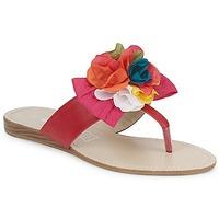 Moony Mood MADORE women\'s Flip flops / Sandals (Shoes) in Multicolour