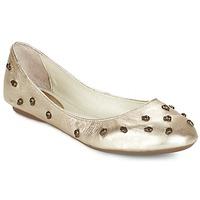 Mosquitos BLUES-M women\'s Shoes (Pumps / Ballerinas) in gold