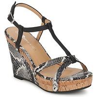 moony mood nilo womens sandals in black