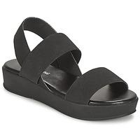 moony mood efanni womens sandals in black