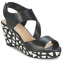 moony mood epaline womens sandals in black