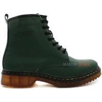 Monotox Premium women\'s Shoes (Trainers) in green