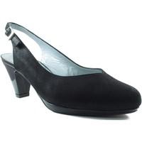 montesinos little lounge party shoes womens court shoes in black