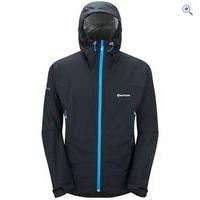montane mens trailblazer stretch jacket size xxl colour black