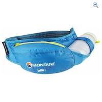 Montane Bite 1 Running Belt - Colour: Blue